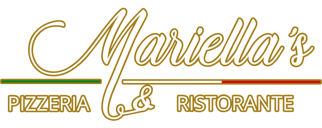 Logo des Restaurants und Pizzeria Mariellas