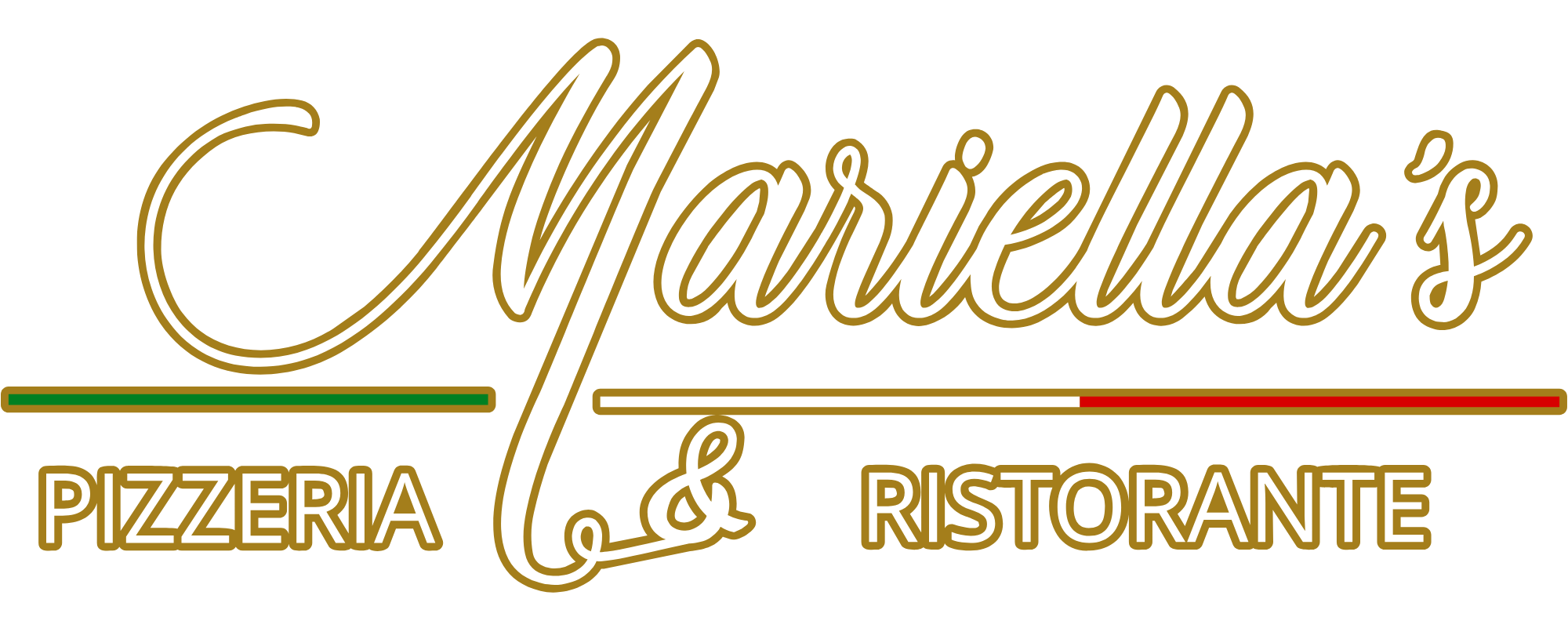 Logo des Restaurants und Pizzeria Mariellas